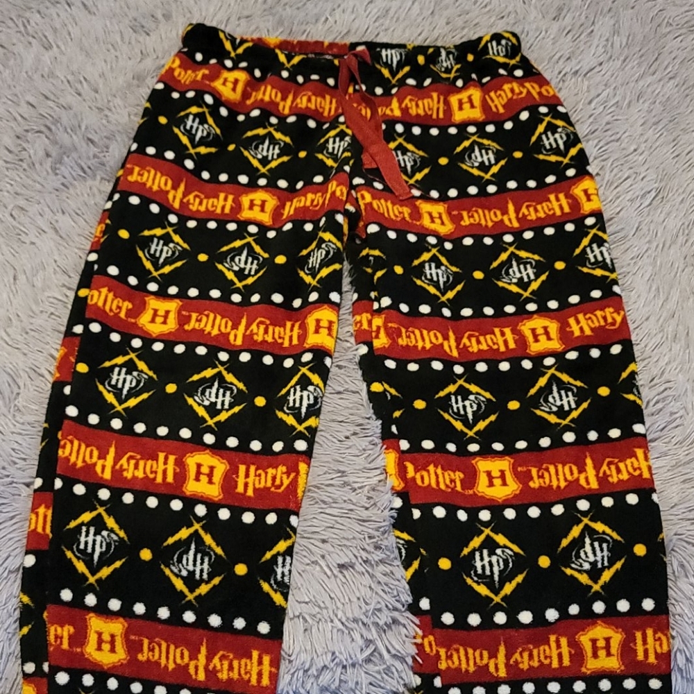 Harry Potter pjs
